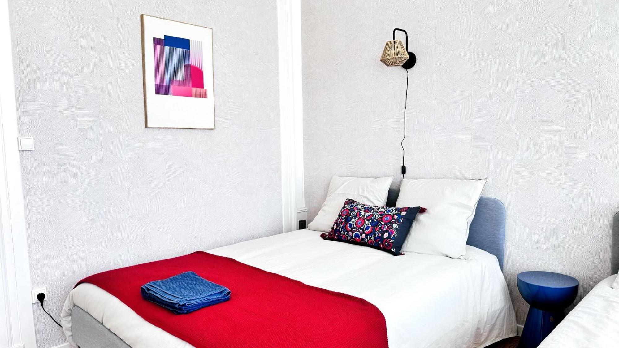 Suite Cinnabar Oullins Exteriér fotografie