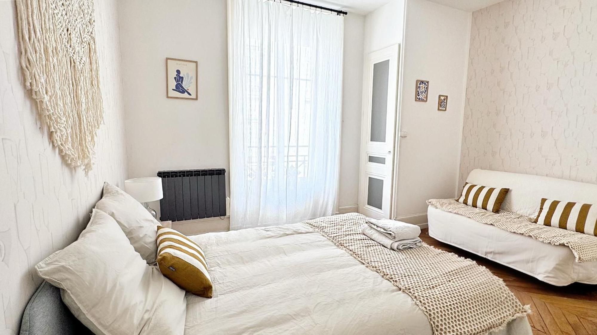 Suite Cinnabar Oullins Exteriér fotografie
