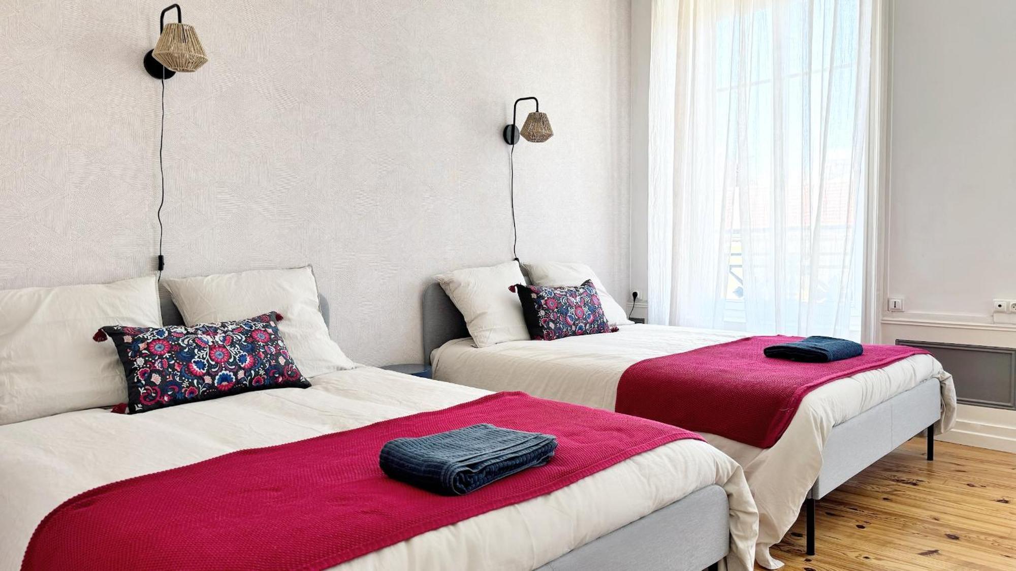 Suite Cinnabar Oullins Exteriér fotografie